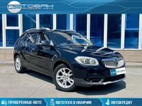 Brilliance V5 1.6 MT, 2015, 75 000 км, с пробегом, цена 895 000 руб.