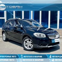 Brilliance V5 1.6 MT, 2015, 75 000 км, с пробегом, цена 895 000 руб.