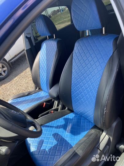 Чехлы экокожа Веста