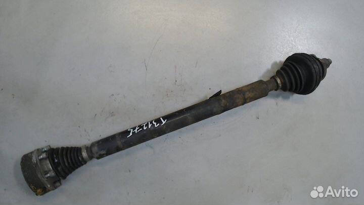 Полуось Skoda Fabia, 2010