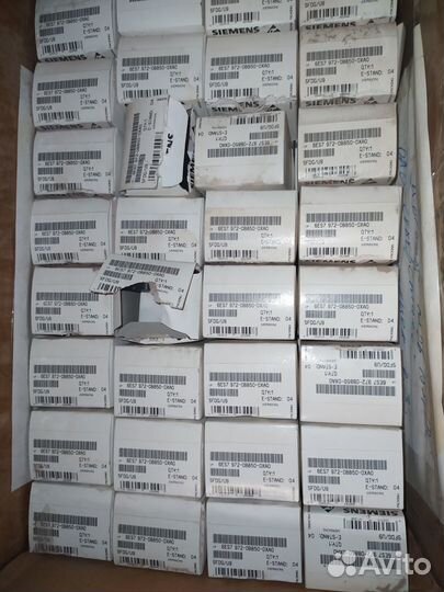 6ES7972-0BB50-0XA0 Соединитель Siemens, Simatic dp