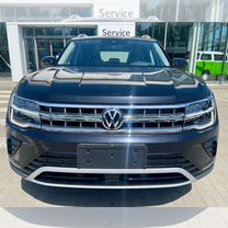 Новый Volkswagen Teramont 2.0 AT, 2023, цена от 7 930 000 руб.