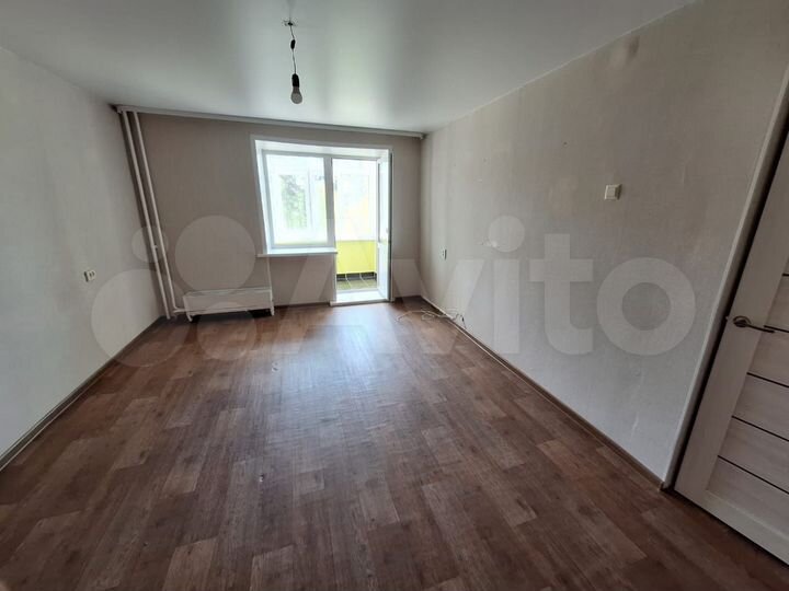 1-к. квартира, 36 м², 5/9 эт.