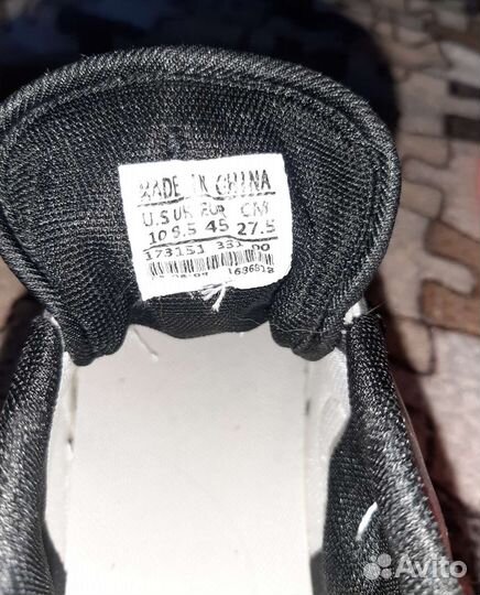 Кроссовки мужские 45 размера новые