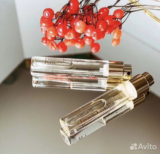 Baccarat rouge 540 11ml оригинал магазин