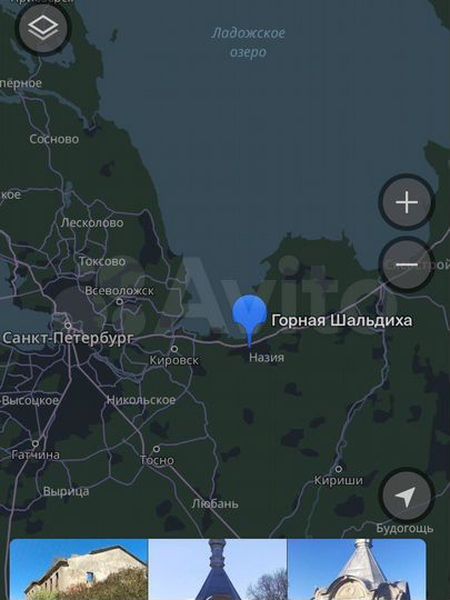 Участок 10 сот. (ИЖС)