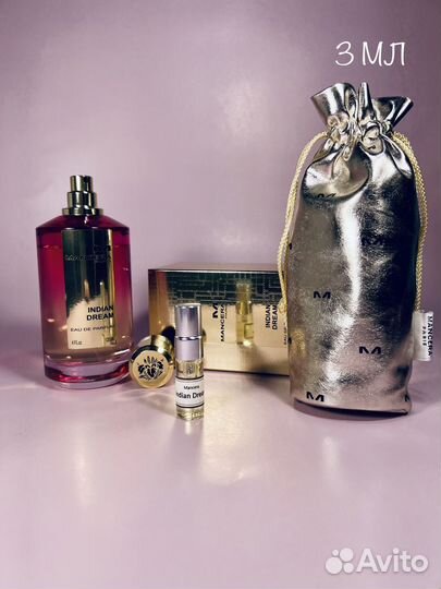 Mancera Indian Dream отливант-распив