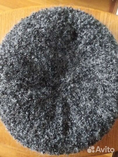 Шапка берет