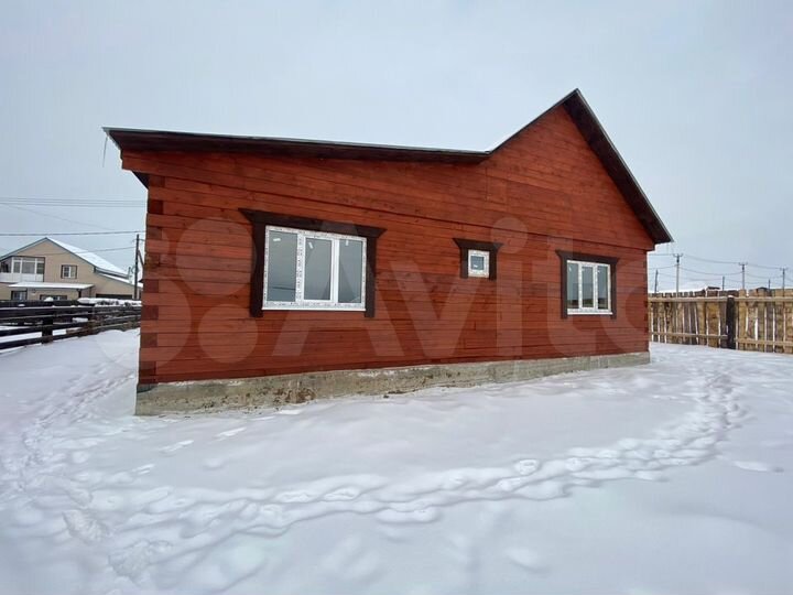 Дом 120 м² на участке 10 сот.