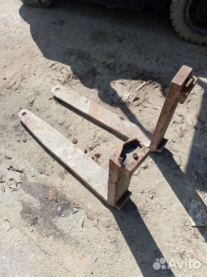 Вылы для погрузчиков