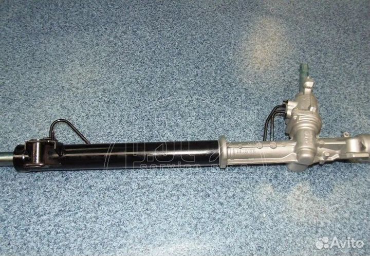 Рулевая рейка citroen C5 2008