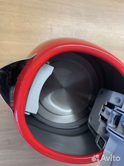 Smeg чайник 1.7 литра