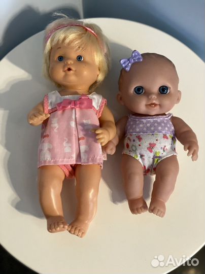 Пупсы Куклы Nenuca