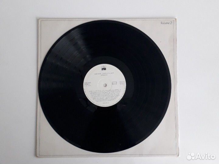 Emerson Lake & Palmer, 1977 LP