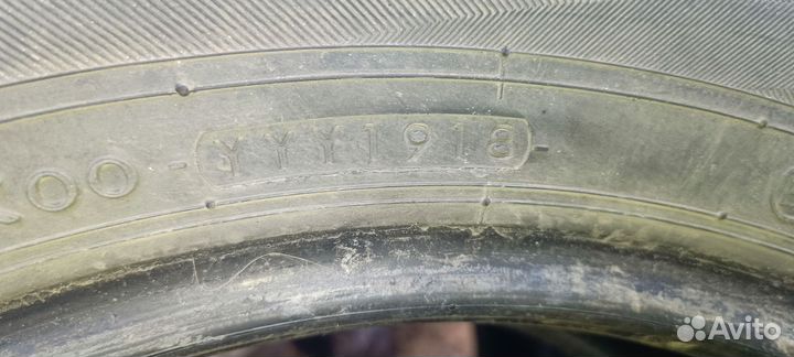 Yokohama Geolandar SUV G055E 225/55 R18 98H