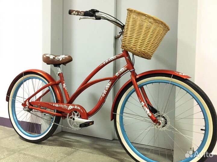 Женский велосипед Electra Hawaii (Nexus 3) USA