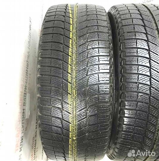Michelin X-Ice 215/50 R17 95P