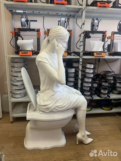 Изготовление скульптур, арт объекты