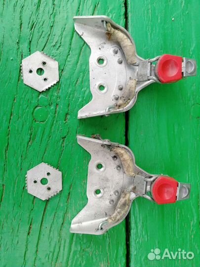 Крепления для лыж