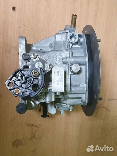 Карбюратор на волгу дааз 31029