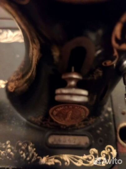 Швейная машина бу Singer