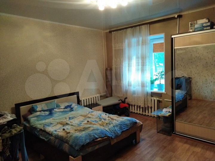 2-к. квартира, 61 м², 1/2 эт.