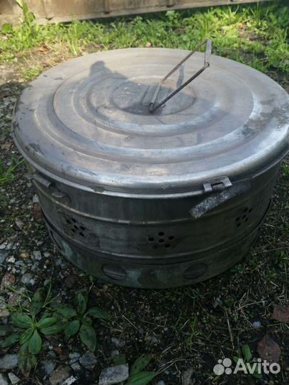 Медицинская бикса