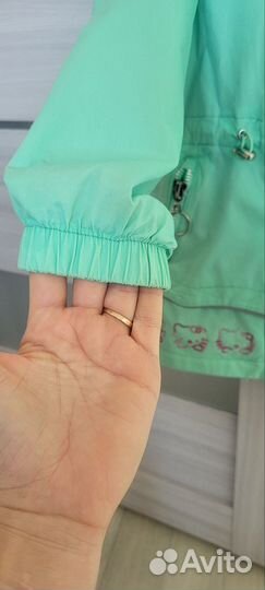 Вещи пакетом на девочку 104