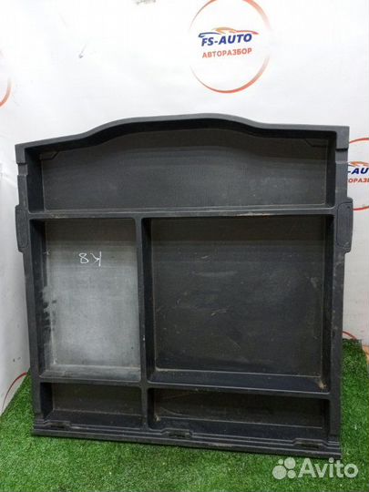 Карман багажника Kia Ceed купе 3 двери JD 1.6 G4FJ