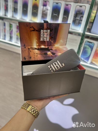 Колонка jbl flip 6