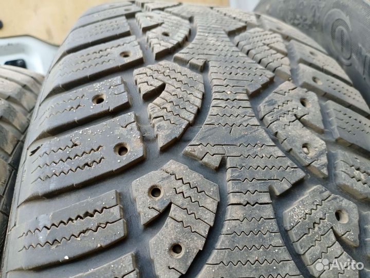 Continental Conti4x4IceContact 265/65 R17 112