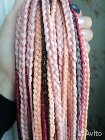 Де-косы, Се-косы, комплекты на заказ