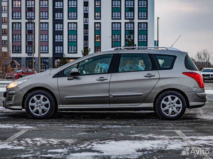 Peugeot 308 1.6 МТ, 2010, 199 000 км