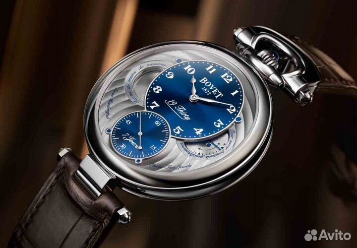 Bovet 19Thirty Fleurier NTS0001