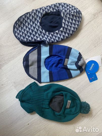 Шапка шлем reima, lassie, bungly boo р.46, 47-49