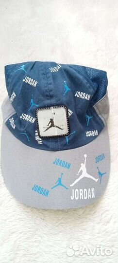 Бейсболки детские