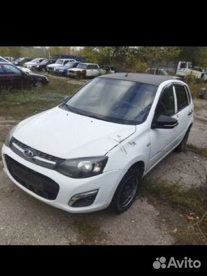 Разбор Калина 2