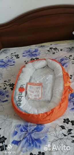 Кокон для новорожденных