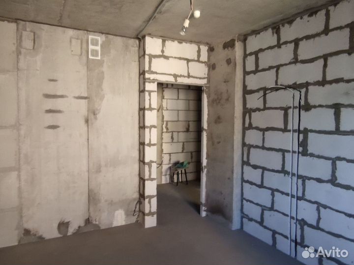 Механизированная штукатурка