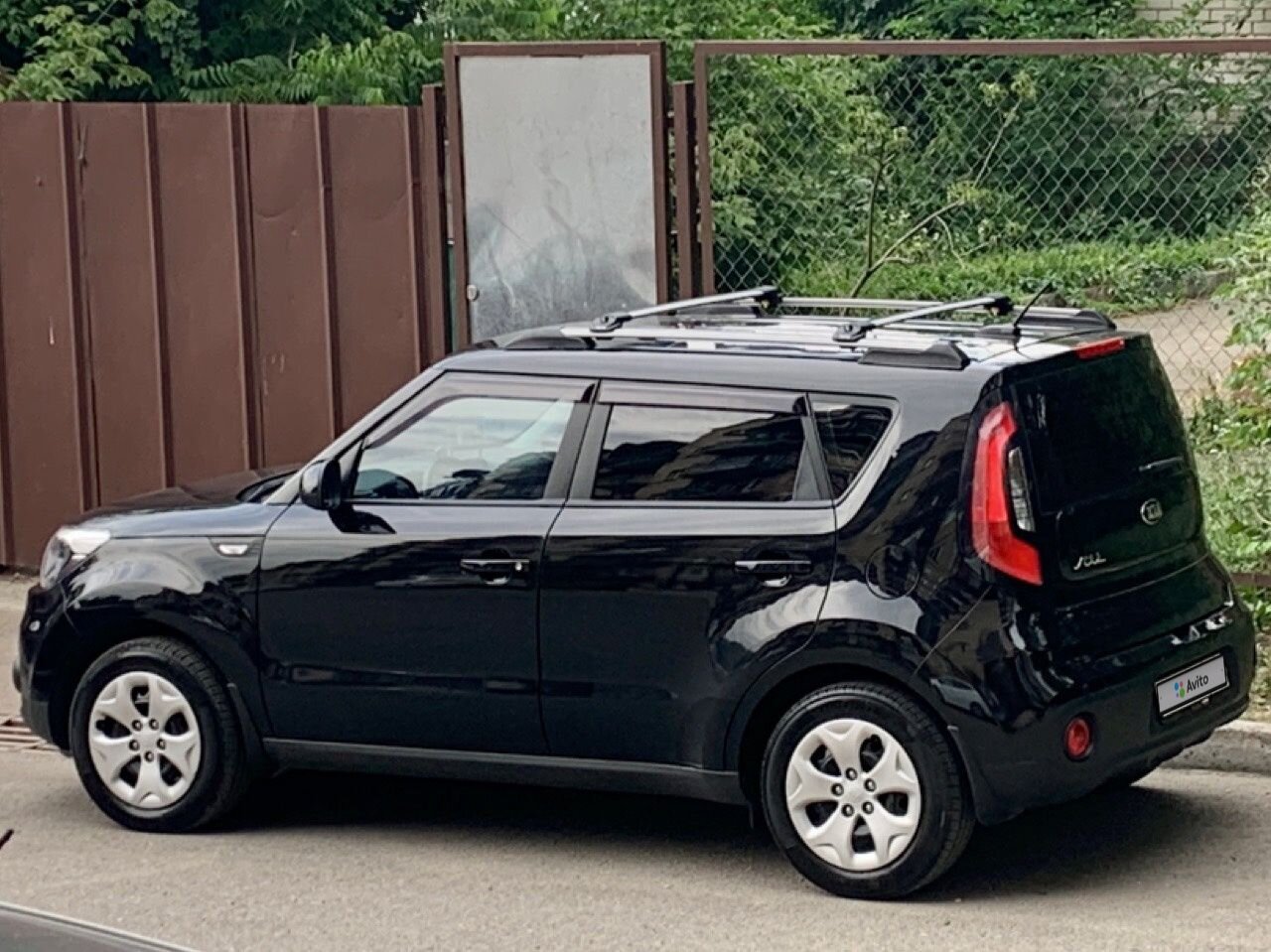 Kia Soul: фото владельца