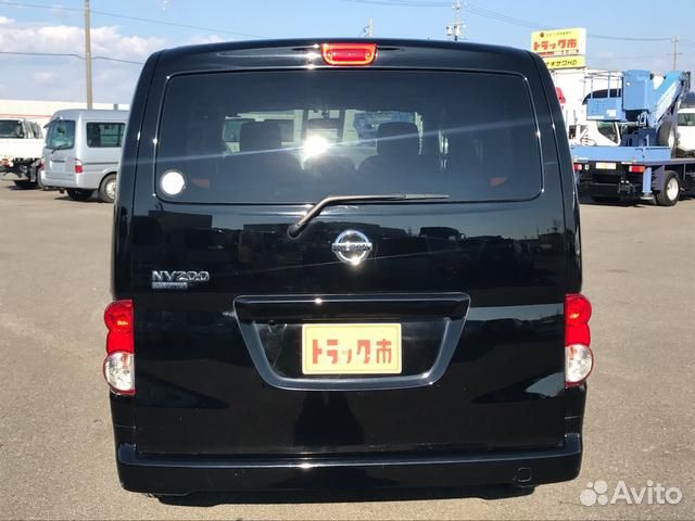 Nissan NV200 1.6 AT, 2019, 43 000 км