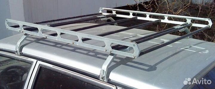 Багажник на крышу