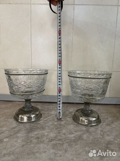 Вазочка СССР