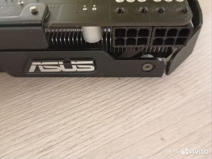 Видеокарта gtx 560