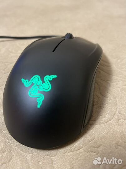 Игровая мышь Razer Abyssus