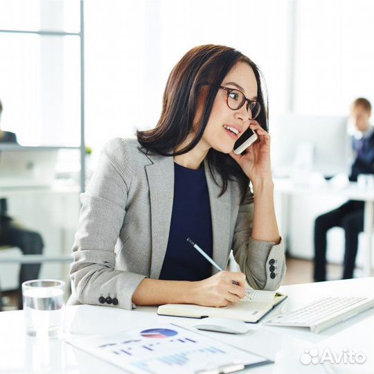 Ассистент удаленный / начинающий специалист