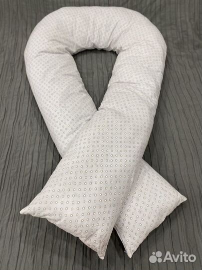 Подушка для беременных и кормления