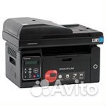 Монохромное мфу Pantum M6550NW