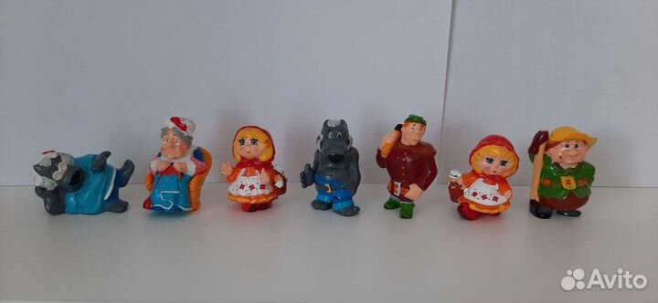 Ландрин сказка на ладошке