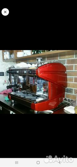 Кофемашина в аренду